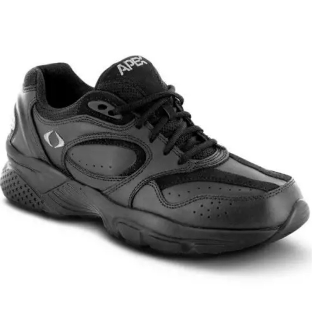 New Apex Lace Walker X Last - Men’s Comfort Walking Shoes Size: 9.5 XWide